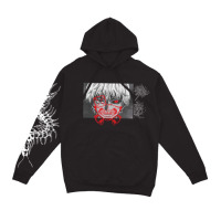 Худі Токійський гуль Tokyo Ghoul MRZ v390 L (26425) - вид 1 мініатюра