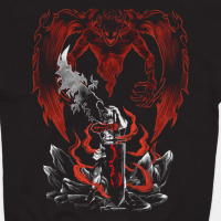 Худі Аста Чорна Конюшина Black Clover MRZ v391 S (26427) - вид 3 мініатюра
