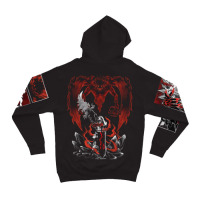 Худі Аста Чорна Конюшина Black Clover MRZ v391 M (26428) - вид 1 мініатюра