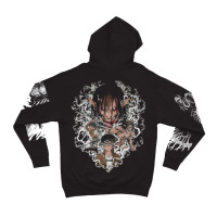 Худі Ерен Attack on Titan MRZ v392 XL (26434) - вид 1 мініатюра