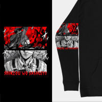 Худі Леві Attack on Titan MRZ v393 XL (26438) - вид 4 мініатюра
