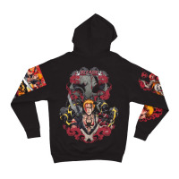 Худі Ічіго Куросакі Bleach MRZ v394 L (26441) - вид 1 мініатюра