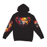 Худі Ічіго Куросакі Bleach MRZ v394 XL (26442) - вид 1 мініатюра