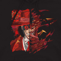 Худі Хеллсінг Hellsing MRZ v395 S (26444) - вид 1 мініатюра