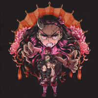 Худі Незуко Камадо Demon Slayer MRZ v398 L (26458) - вид 5 мініатюра