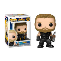 Фігурка Funko POP! Thor - Infinity War (26464) - вид 1 мініатюра