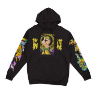Худи ДжоДжо JoJo's Bizarre Adventure MRZ v401 M (26472) - вид 1 миниатюра