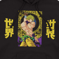 Худи ДжоДжо JoJo's Bizarre Adventure MRZ v401 M (26472) - вид 2 миниатюра