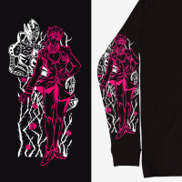 Худи ДжоДжо JoJo's Bizarre Adventure MRZ v402 M (26476) - вид 4 миниатюра