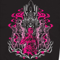 Худи ДжоДжо JoJo's Bizarre Adventure MRZ v402 XL (26478) - вид 3 миниатюра