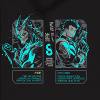 Худі Кайджю номер 8 Kaiju No. 8 MRZ v404 M (26485) - вид 2 мініатюра