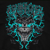 Худі Кайджю номер 8 Kaiju No. 8 MRZ v404 M (26485) - вид 3 мініатюра