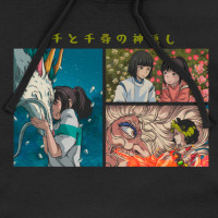 Худи Spirited Away Ghibli MRZ v409 S (26505) - вид 1 миниатюра