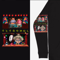 Худи Spirited Away Ghibli MRZ v409 S (26505) - вид 4 миниатюра