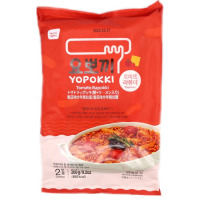 Топокки зі смаком томату Yopokki 260г (26521) - вид 1 мініатюра