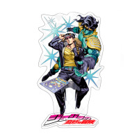 Фігурка акрилова Химерні пригоди ДжоДжо JoJo’s Bizarre Adventure Series 2 (26580)