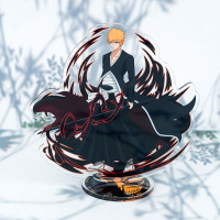 Фігурка акрилова Ічіго Куросакі Ichigo Kurosaki Бліч Bleach Series 2 (26586) - вид 1 мініатюра