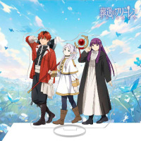 Фигурка акриловая Фрирен, провожающий в последний путь Frieren Series 2 (26587) - вид 1 миниатюра