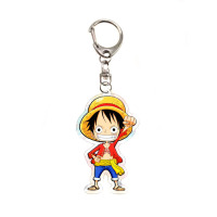 Брелок акриловий Ван пис One Piece (26590) - вид 1 мініатюра