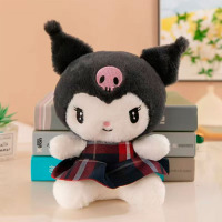 М'яка Іграшка Куромі Kuromi Моя Мелодія Onegai My Melody Series 2 25см - вид 1 мініатюра