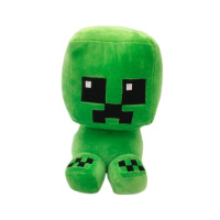 Мягкая игрушка Крипер Майнкрафт Creeper Series 3 (26598) - вид 1 миниатюра