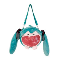 Сумка Міку Хацуне Hatsune Miku Vocaloid (26599) - вид 1 мініатюра