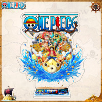 Фігурка акрилова One Piece Великий Куш 15см (26600) - вид 1 мініатюра