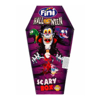 Набір солодощів на Геловін Fini Halloween Scary Box 99г (26632) - вид 1 мініатюра