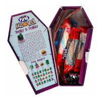 Набір солодощів на Геловін Fini Halloween Scary Box 99г (26632) - вид 1 мініатюра