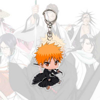 Брелок акрил Бліч Bleach (26640) - вид 1 мініатюра