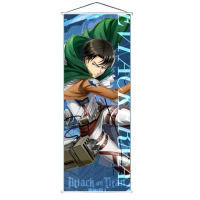 Гобелен Леви Аккерман, Атака титанов - Attack on Titan v2 (26644)