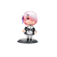 Фігурка Ре: Зеро Життя з нуля - Re: Zero чібі v122 6см (26658) - вид 1 мініатюра