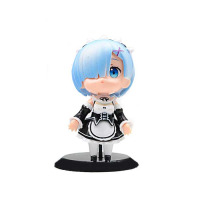 Фігурка Ре: Зеро Життя з нуля - Re: Zero чібі v123 6см (26659) - вид 1 мініатюра