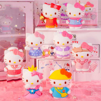 Фігурка випадкова Хеллоу Кітті Hello Kitty Моя Мелодія Onegai My Melody 8.5см 1шт (26660) - вид 1 мініатюра