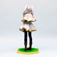 Фигурка Фрирен с цветами, провожающая в последний путь Frieren 14см (26661) - вид 1 миниатюра