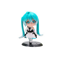 Фігурка Міку Хацуне Vocaloid Hatsune Miku чібі v83 8см (26670) - вид 1 мініатюра