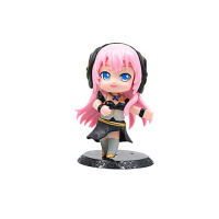 Фігурка Міку Хацуне Vocaloid Hatsune Miku чібі v85 8см (26672) - вид 1 мініатюра