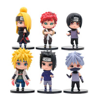 Набір фігурок Наруто Naruto 4 series (26674) - вид 1 мініатюра