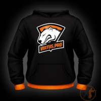 Толстовка Virtus pro Hoodie - вид 1 мініатюра