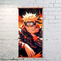 Гобелен Наруто Naruto 40x80 см (26693) - вид 1 мініатюра