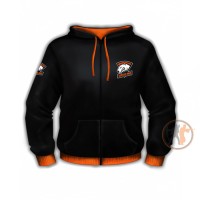 Толстовка Virtus pro Zipped Hoodie - вид 1 мініатюра
