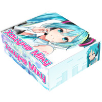 Подарунковий набір Хатсуне Міку Hatsune Miku Large (26704) - вид 1 мініатюра