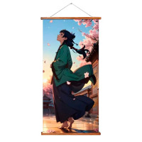 Гобелен Монолог травницы 40х80 см (26718)