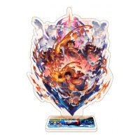 Фігурка акрилова One Piece Великий Куш v2 15см (26719) - вид 1 мініатюра