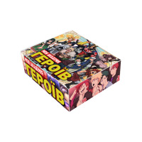 Подарунковий набір Моя геройська академія Boku no Hero Academia Small (26723) - вид 1 мініатюра
