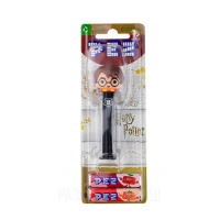 Іграшка з цукерками Гарри Поттер Harry Potter PEZ (26736) - вид 1 мініатюра