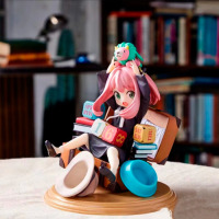 Фигурка Аня Форджер Anya Forger Семья шпиона Spy x Family (26756) - вид 1 миниатюра