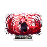 Фигурка акриловая Магическая битва Годжо Сатору Gojo Satoru - Jujutsu Kaisen v8 (26760) - вид 1 миниатюра