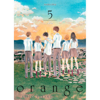 Манга Оранж Orange Ичиго Такано Том 5 (26764) - вид 1 мініатюра