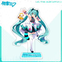Фігурка акрилова Хацуне Міку Hatsune Miku Vocaloid v5 (26767) - вид 1 мініатюра